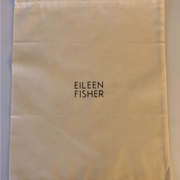 Mercedes Castillo & Eileen Fisher Dust Bags (2) - Picture 5 of 7